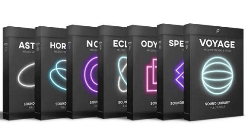 The Producer School – Melodic Techno Bundle (Presets)