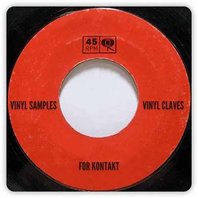 Past to Future Reverbs – Vinyl Claves (KONTAKT, WAV)