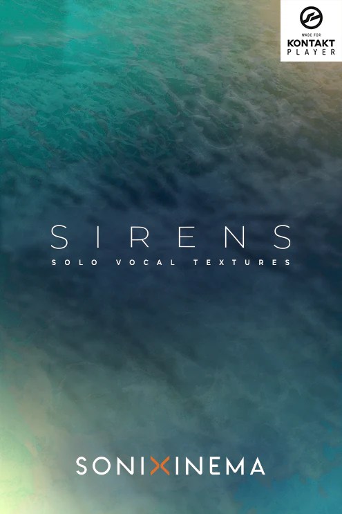 Sonixinema – Sirens (KONTAKT)