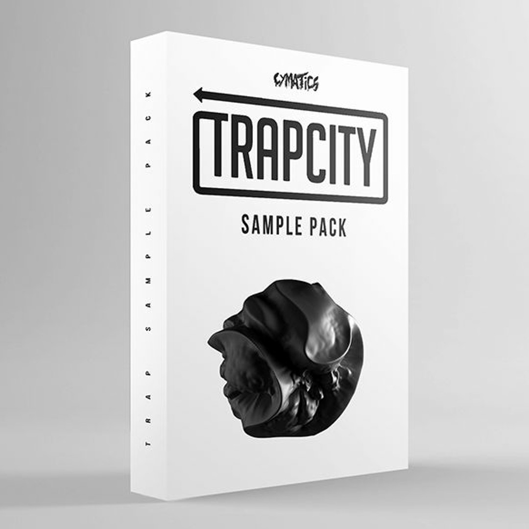 Cymatics – Trap City Sample Pack (WAV, SERUM)