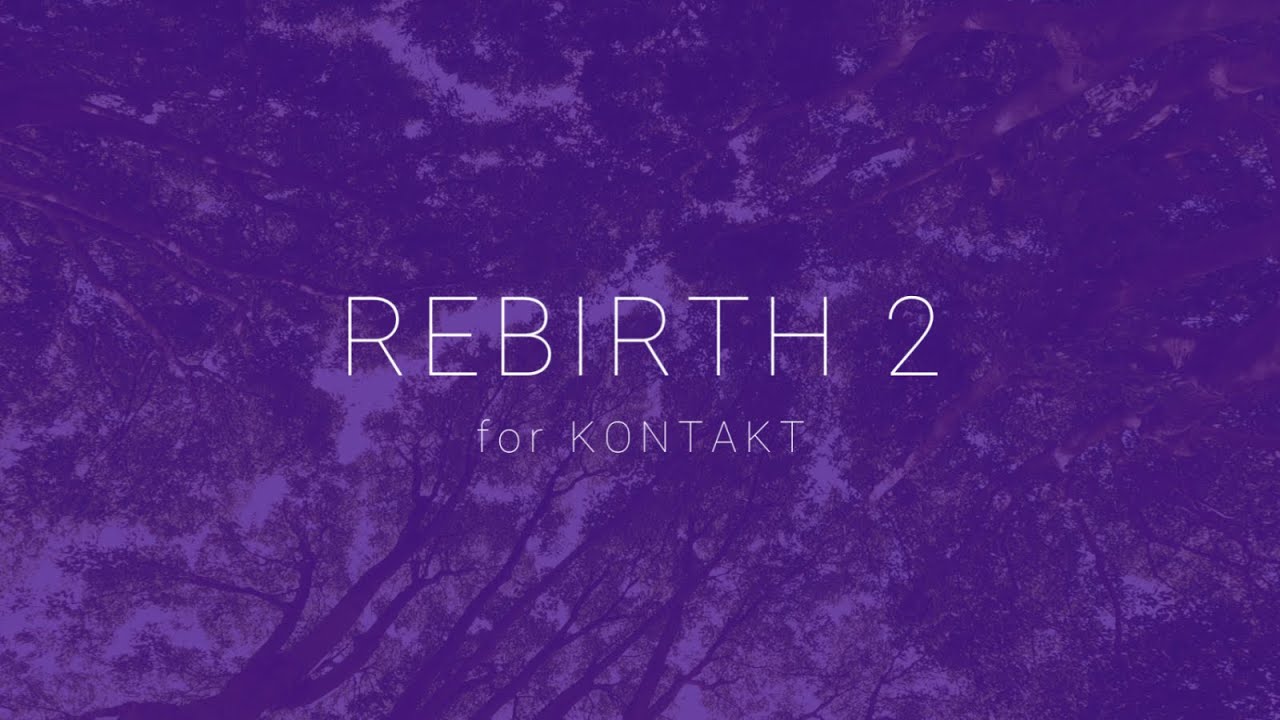 Soundethers – Rebirth 2 (KONTAKT)
