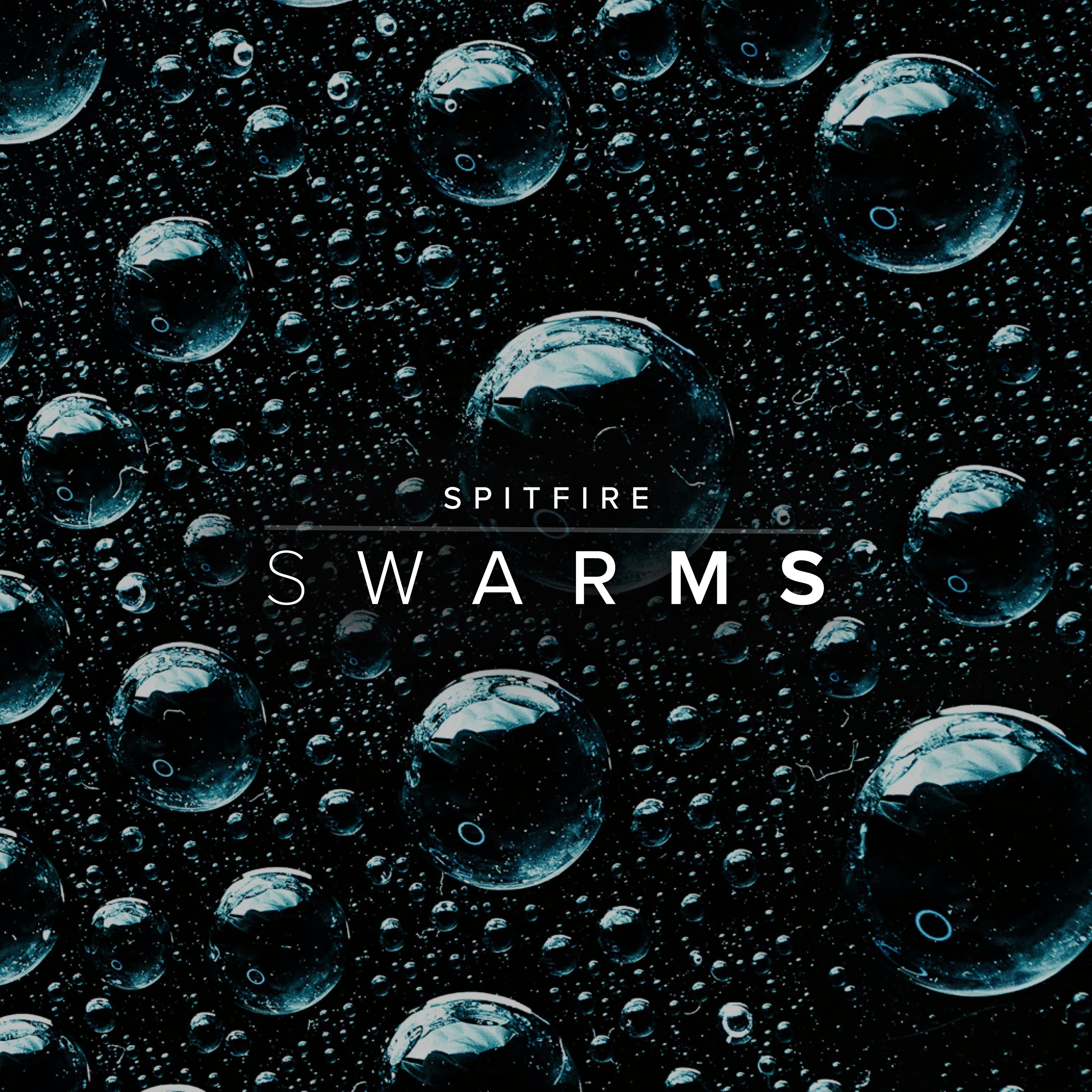Spitfire Audio – Spitfire Swarms (KONTAKT)