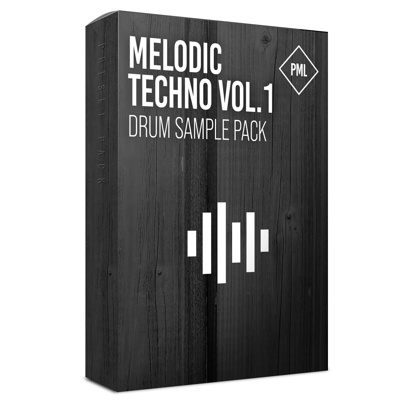 Production Music Live – Melodic Techno Vol.1 – Drum Sample Pack (WAV)