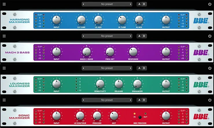 BBE Sound – Sonic Sweet v4.7.0 & Stomp Board v1.7.0 SAL, VST, VST3, AAX x64