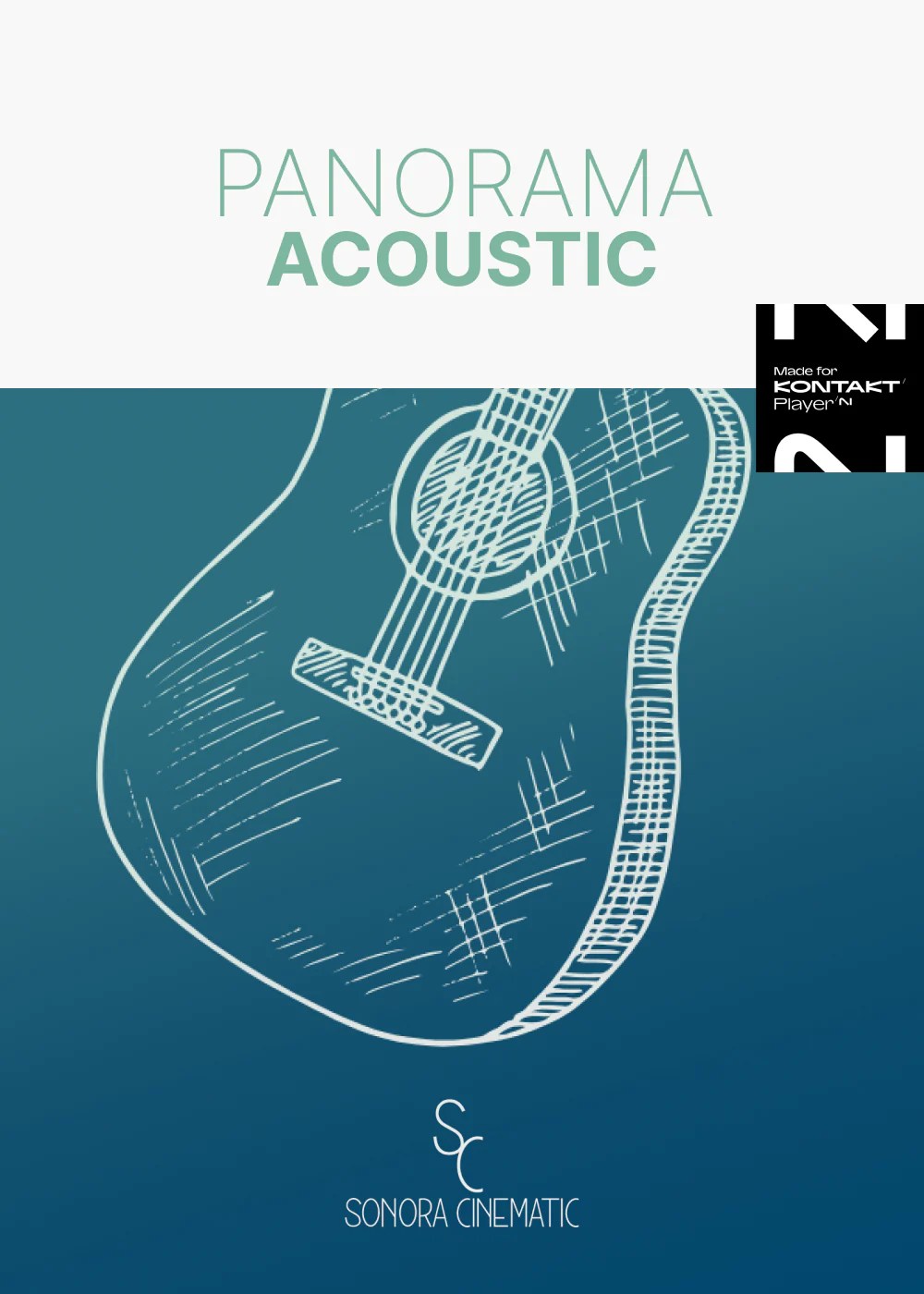 Sonora Cinematic – Panorama Acoustic (KONTAKT)