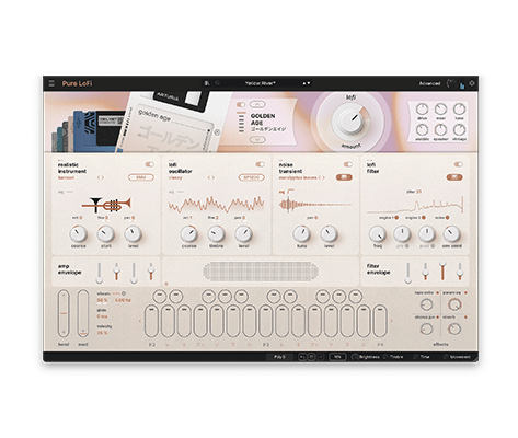 Arturia – Arturia Pure LoFi v1.0.0 STANDALONE, VSTi3, AAX x64