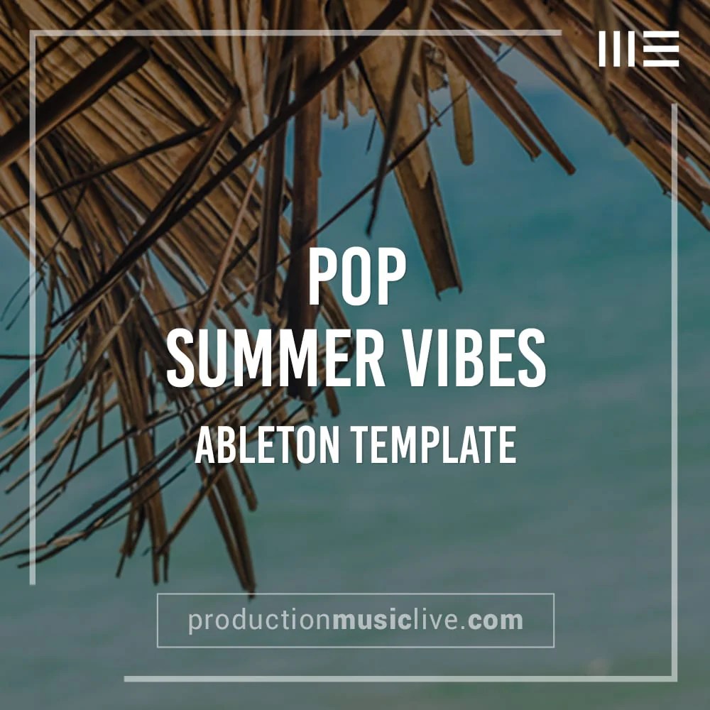 Production Music Live – Summer Vibes (WAV, Ableton Live Suite)