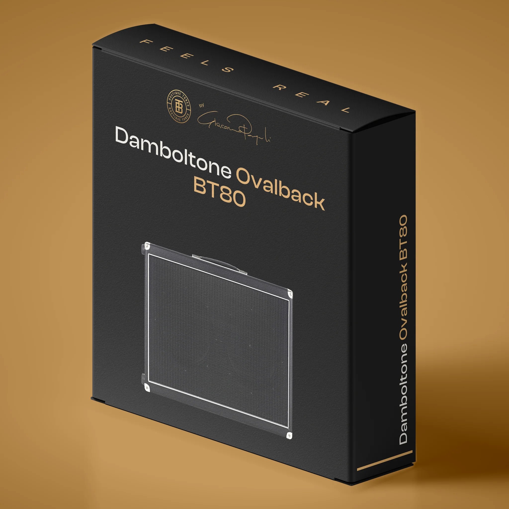 Boutique Tones – 212 Damboltone Ovalback BT80 (WAV) [IR library]