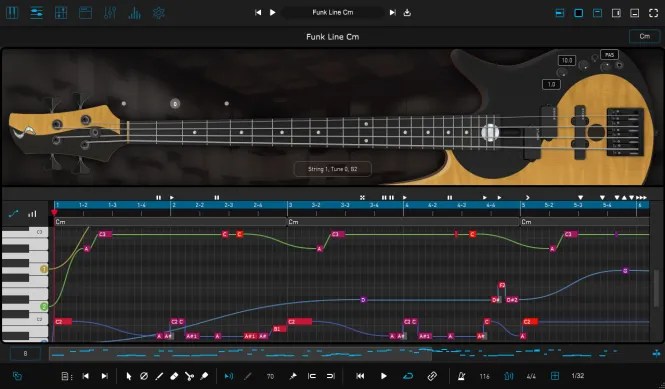 Ample Sound – Ample Bass Yinyang 4.0.1 STANDALONE, VST2, VST3, AAX, AU WIN.OSX x64