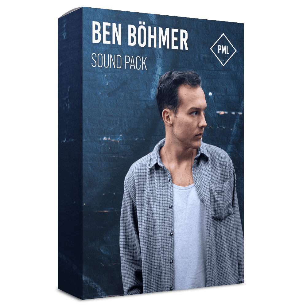 Production Music Live – Ben Bohmer – Sound Pack (AIF, FXP, MiDi, WAV, Ableton Projects)