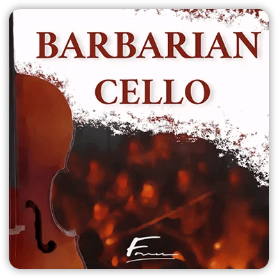 David Forner – Barbarian Cello 1.2.0 (KONTAKT)