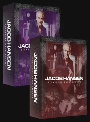 Hansen Audio – Hansen Audio Signature Drum Sound (WAV)
