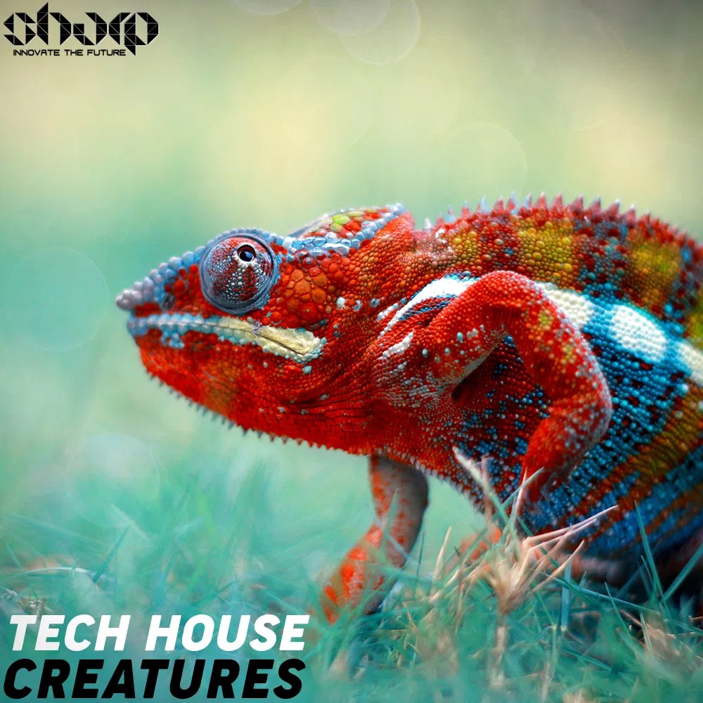 SHARP – Tech House Creatures (WAV)
