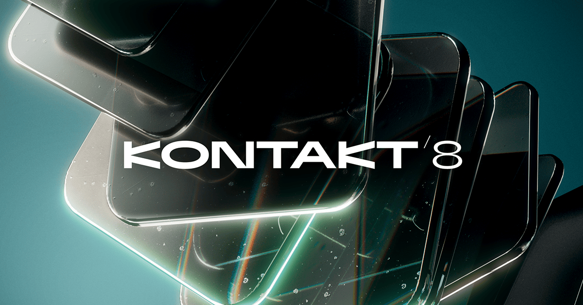 Kontakt 8.4.0 for WiN