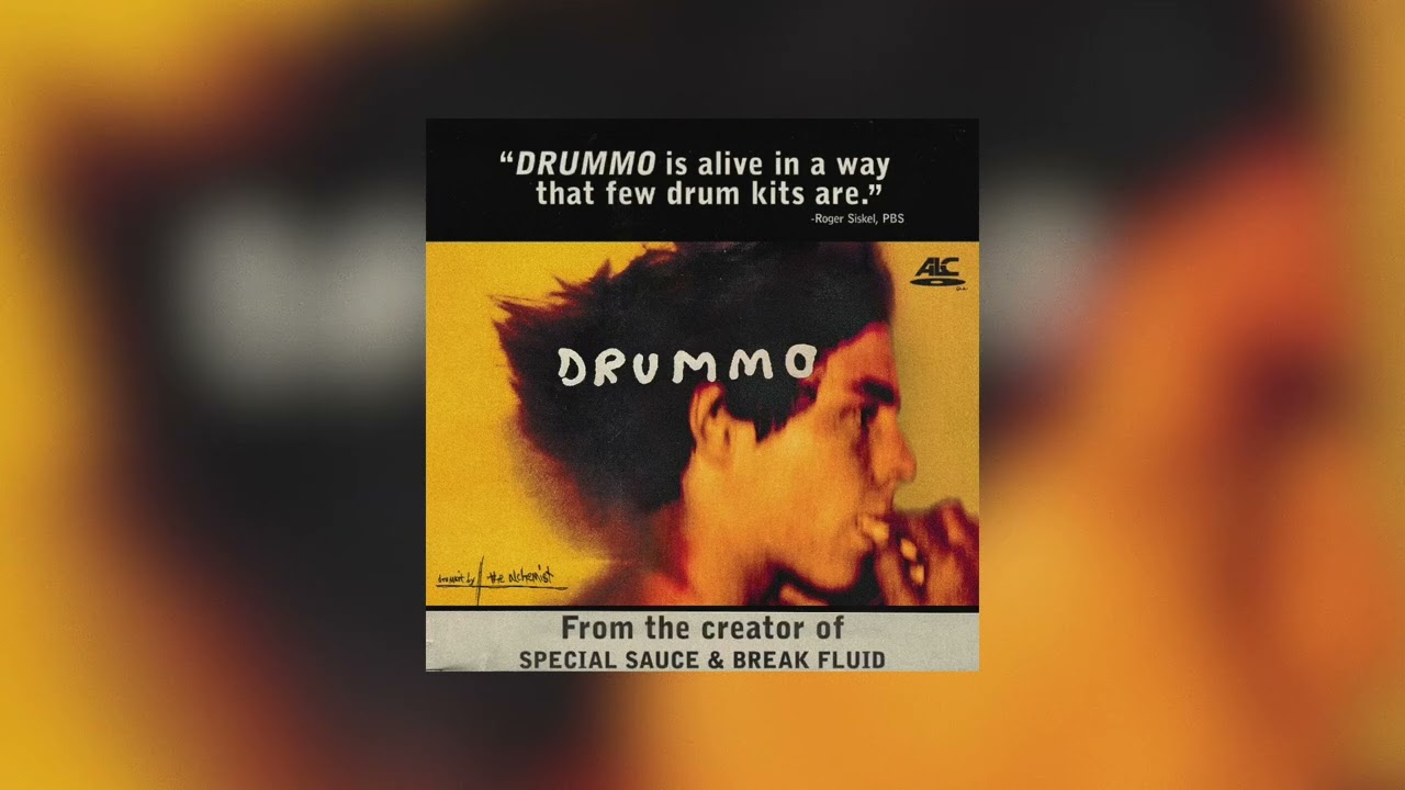 The Alchemist – Drummo (WAV)