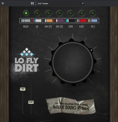 AIR Music Technology – Lo Fly Dirt 1.0.0.55 VST, VST3, AAX x64