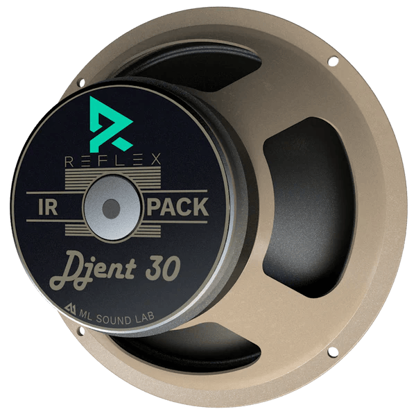 ML Sound Lab – Djent 30 Reflex IR Pack (Kemper, WAV)