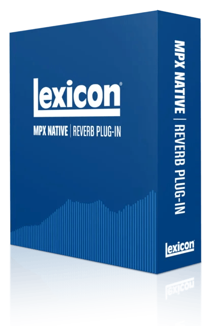 Lexicon – MPX Native Reverb v1.3.13.8007 VST, VST3, AAX х64