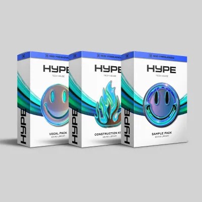 Odd Frequency – HYPE (Tech House) (SERUM, WAV)