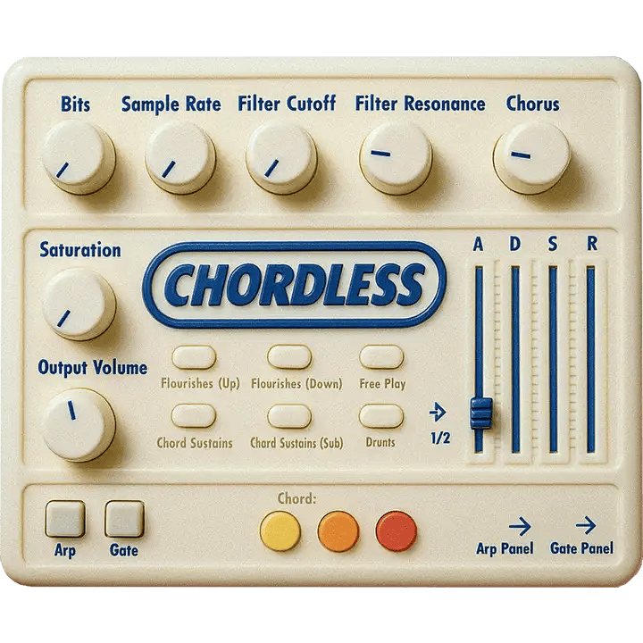 Dylan Mixer – Chordless (KONTAKT, WAV)
