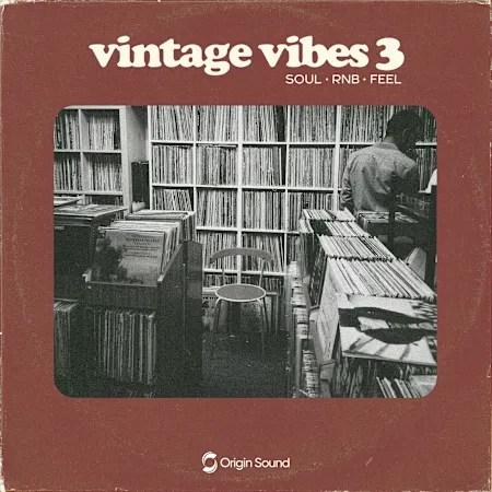 Origin Sound – Vintage Vibes 3 (WAV)