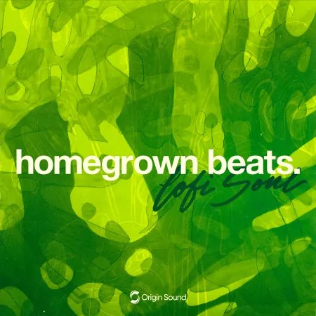Origin Sound – Homegrown Beats – Lofi Soul (WAV)
