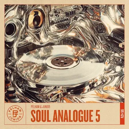 Pelham & Junior – Soul Analogue 5 (WAV)