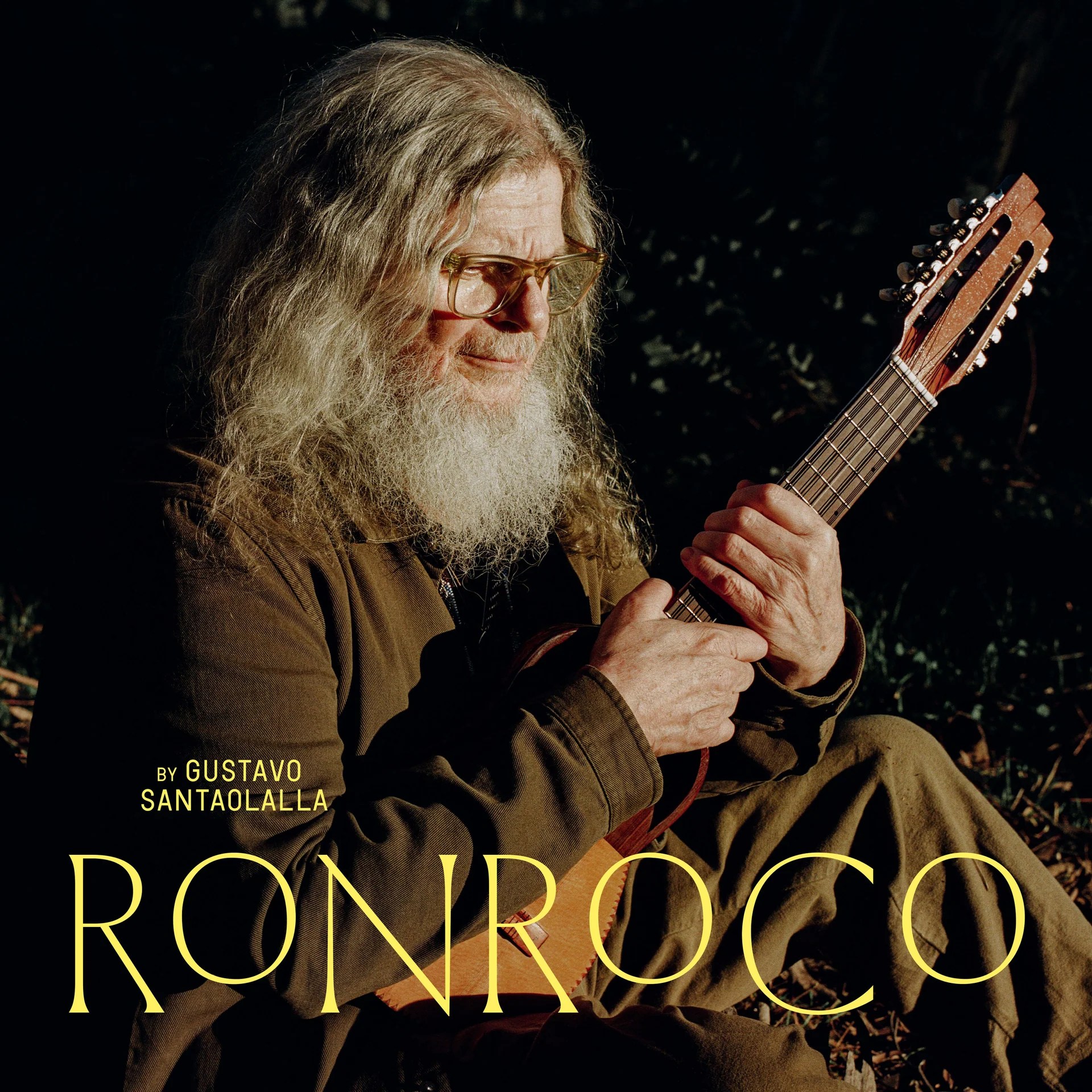 Spitfire Audio – Ronroco by Gustavo Santaolalla (KONTAKT)