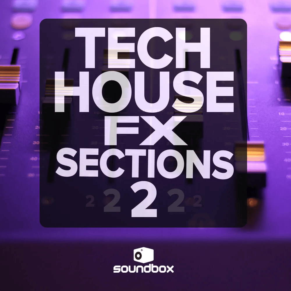 Soundbox – Tech House FX Sections 2 (WAV)
