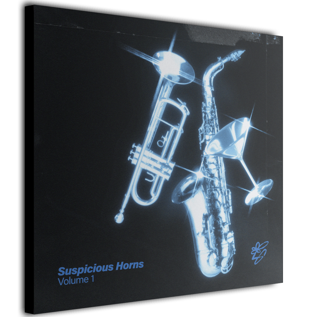 Loop Garden – Suspicious Horns Vol. 1 (WAV)