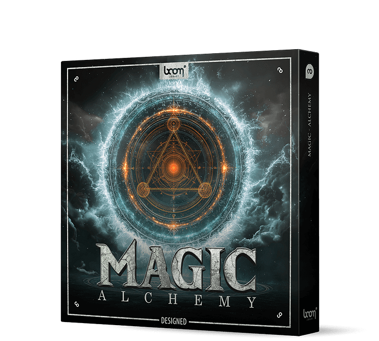 Boom Library – Magic Alchemy (Designed) (WAV)