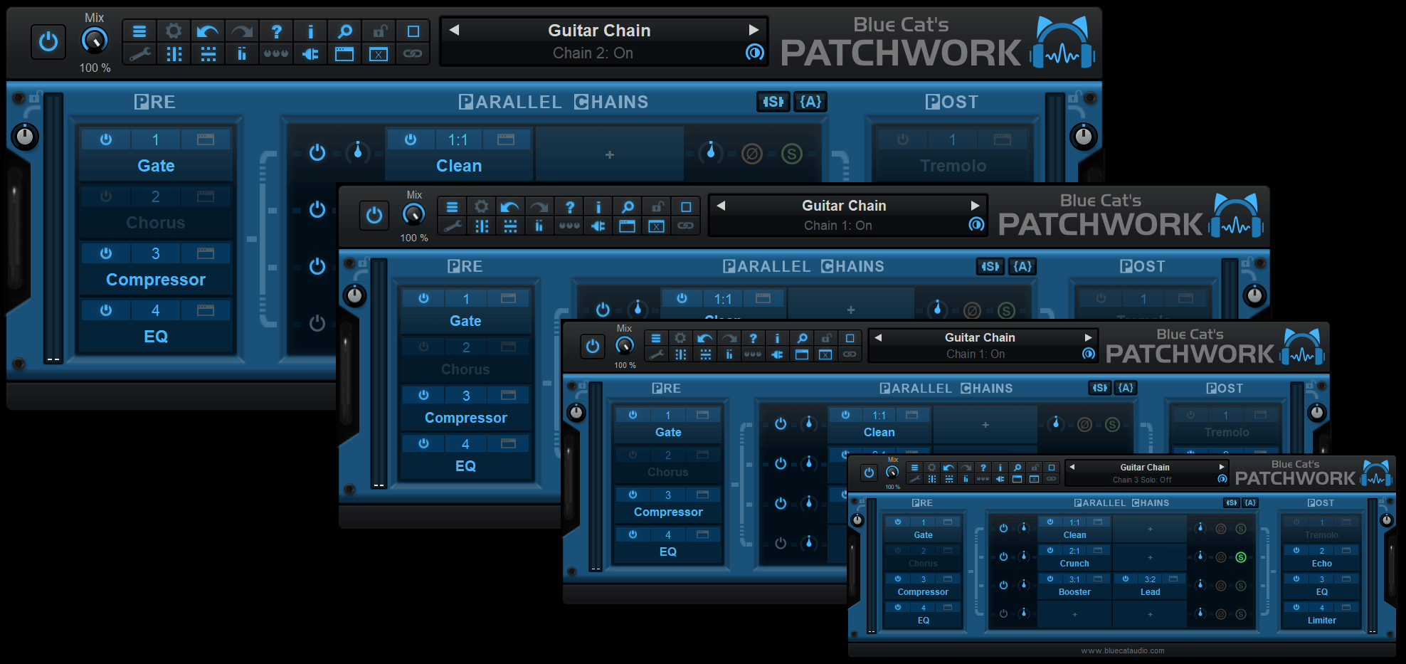 Blue Cat Audio – Miaow Wah 1.0 VST, VST3, AAX x86 x64