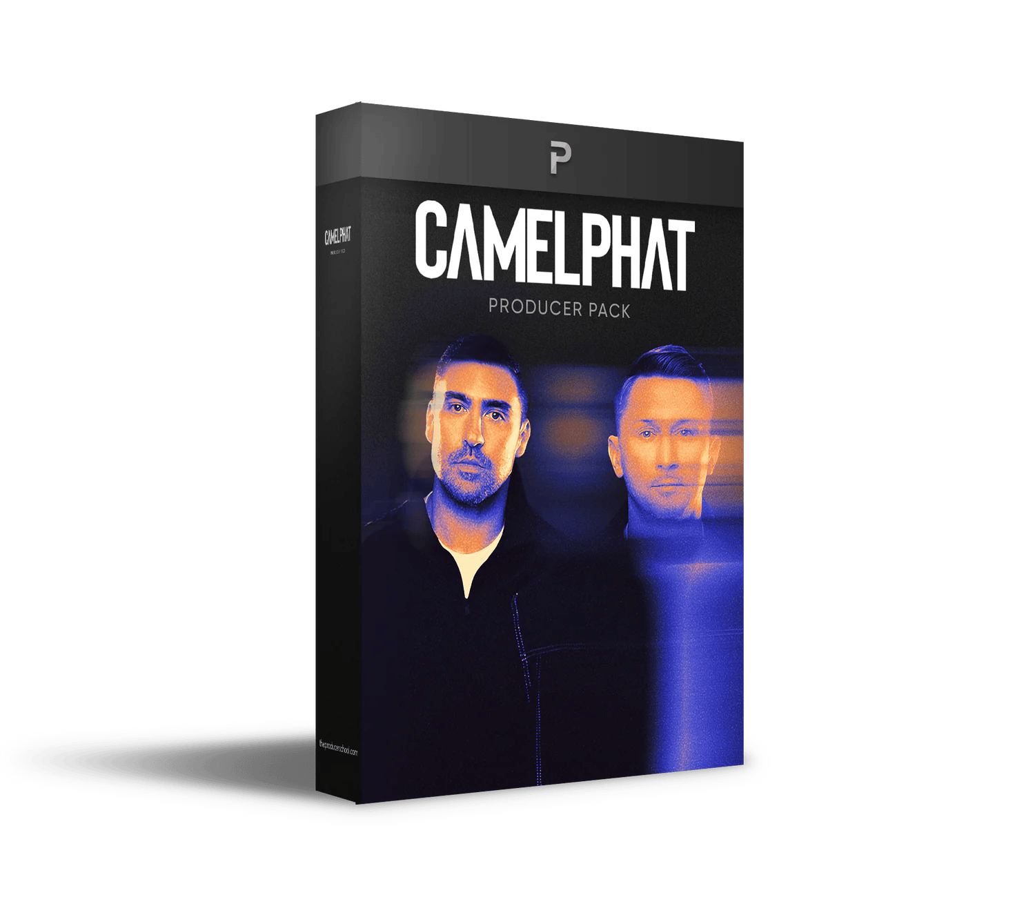 The Producer School – CamelPhat (MiDi, WAV, Diva Presets, Serum 2 Presets)
