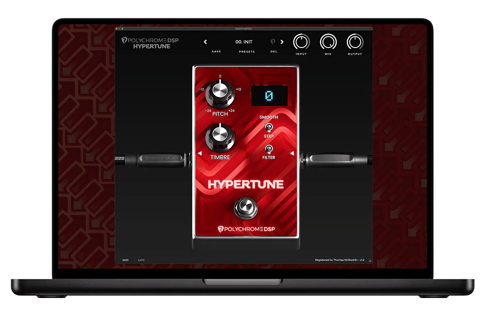 PolyChrome DSP – XPlode 1.0.0, HyperTune 1.2.1 VST, VST3, AAX x64