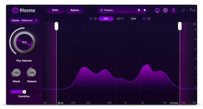 iZotope – Plasma v1.1.0 VST3, AAX x64