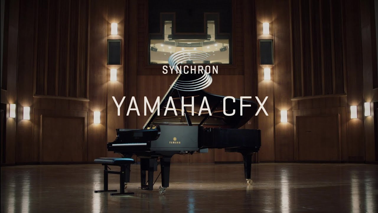 Vienna Symphonic Library – Synchron Yamaha CFX v1.2.2 (KONTAKT)