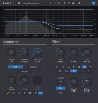 Venomode – DeeQ v1.5.5 WiN