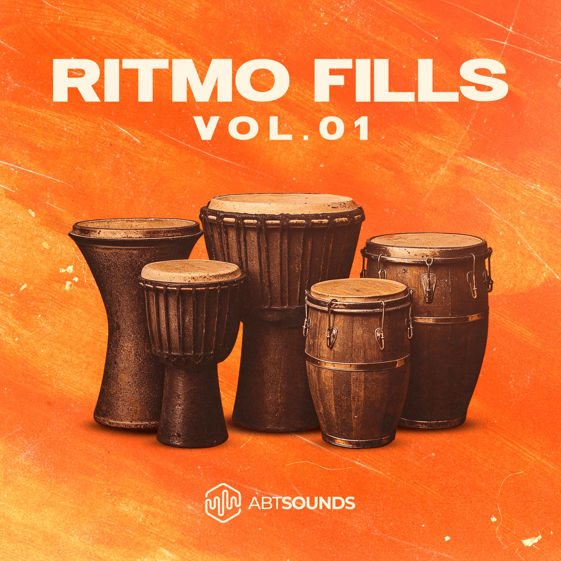 ABT Sounds – Ritmo Fills Vol. 1 (WAV)