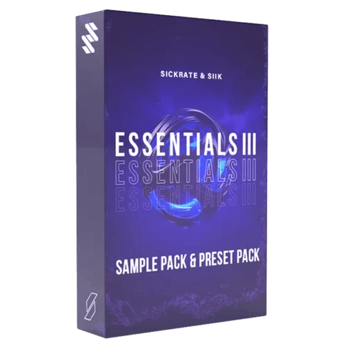 SIIK Sounds – Sickrate & SIIK Essentials IV (Full Pack) (WAV, MIDI, SERUM 2, FLP)