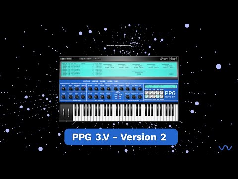 Waldorf – PPG Wave 3 v2.0.0 Windows