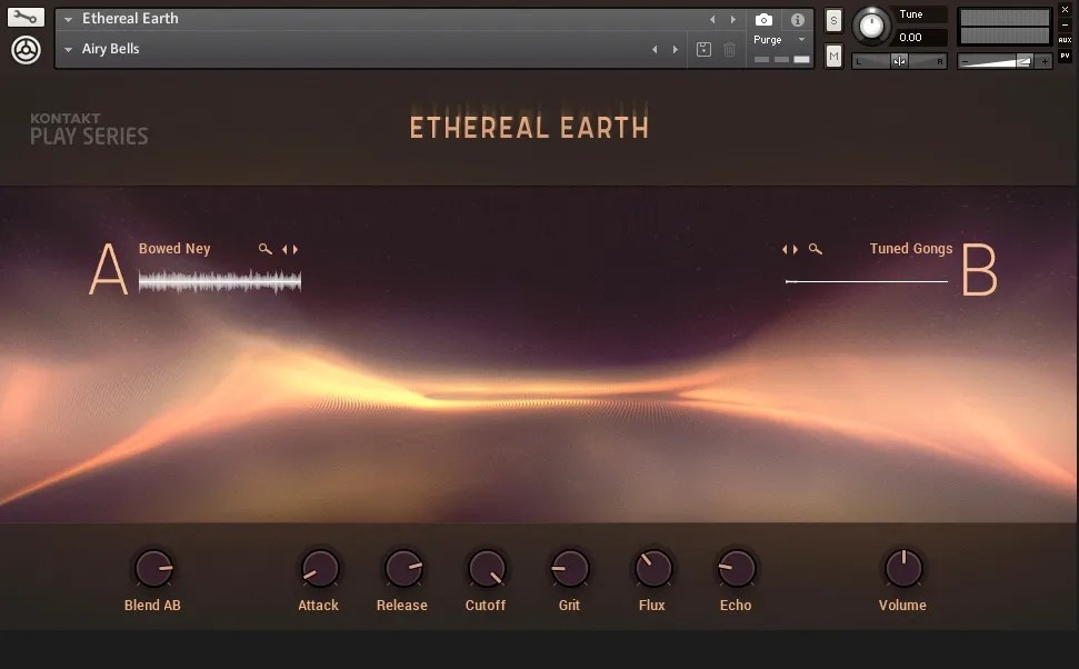 Native Instruments – Play Series Ethereal Earth 2.1.2 (KONTAKT)