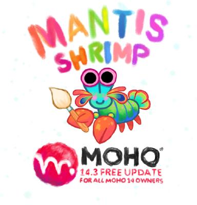 Moho Pro 14.3 20241125 x64 – Animator