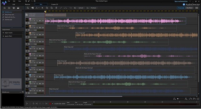 CyberLink – AudioDirector 2026 Ultra 16.0.5703.0 x64