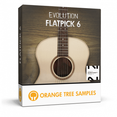 Orange Tree Samples – Evolution Flatpick 6 v1.3.0 Full + Update WINDOWS