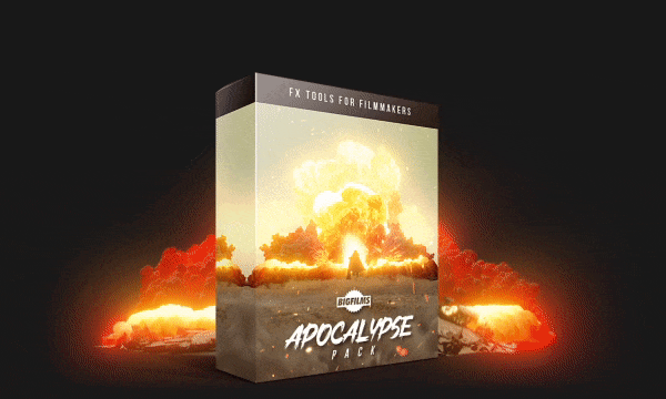 BIG Films – 150+ High-Quality Effects for Apocalyptic Movies