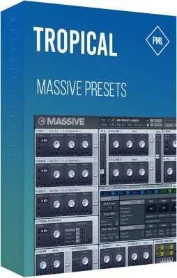 Production Music Live – Tropical House Vol.2 (Massive Presets)