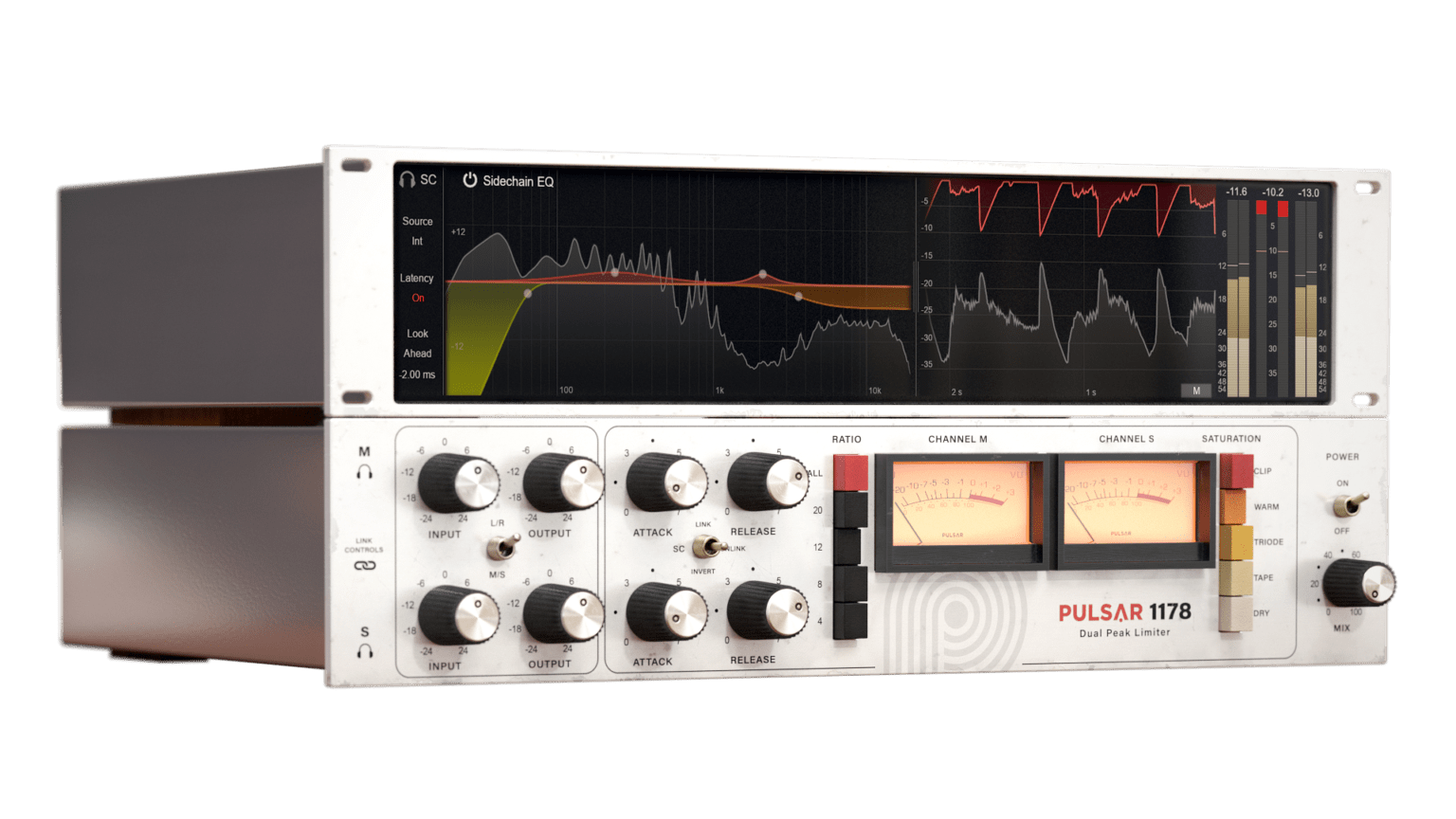 Pulsar Audio – 1178 v1.5.7 VST, VST3, AAX x64