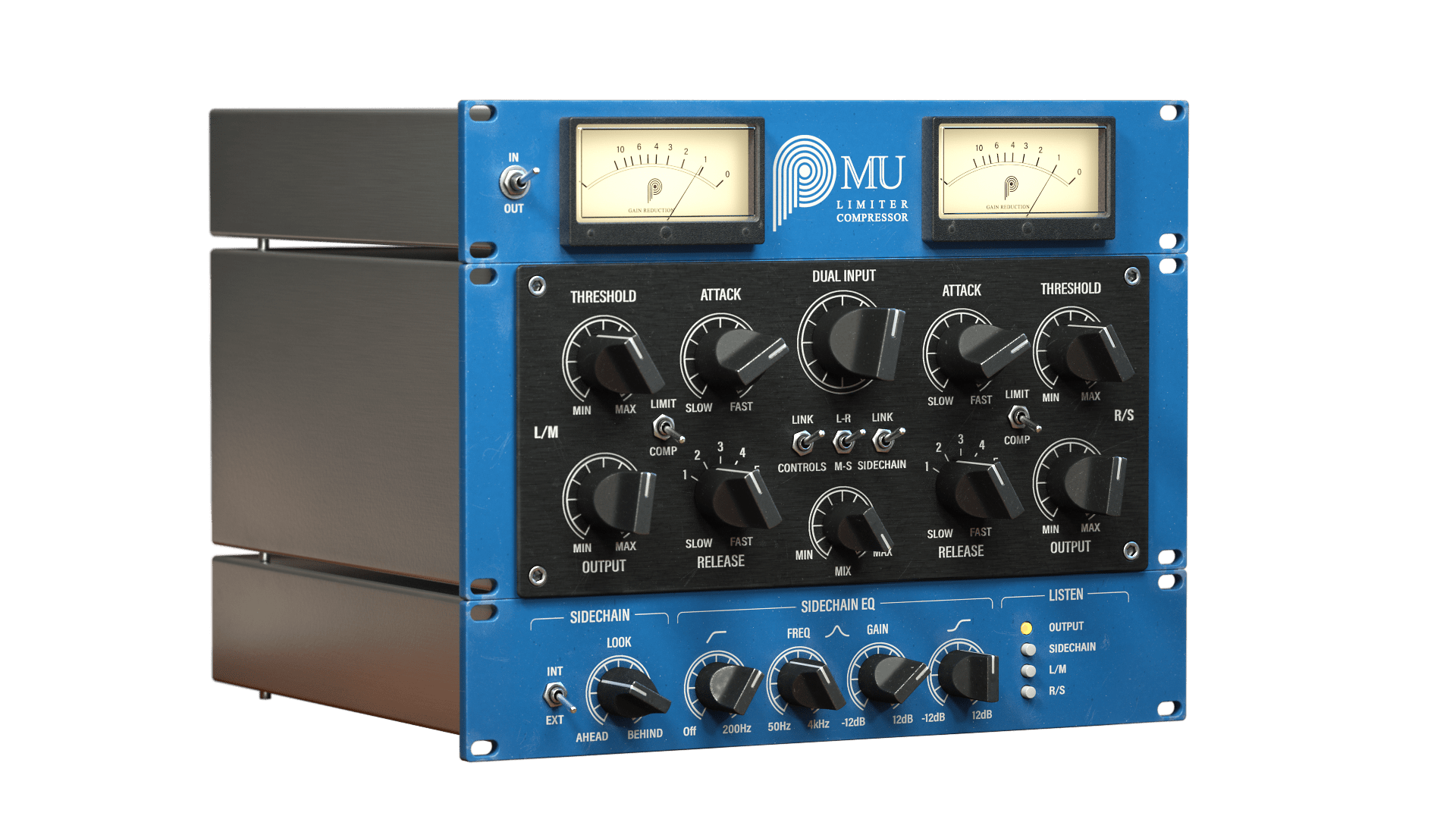 Pulsar Audio – Mu v1.6.7 VST, VST3, AAX x64  WINDOWS