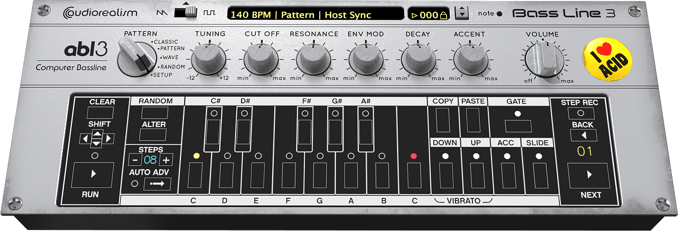 AudioRealism – ABL3 v3.3.4.7 SAL, VSTi, VSTi3 x64