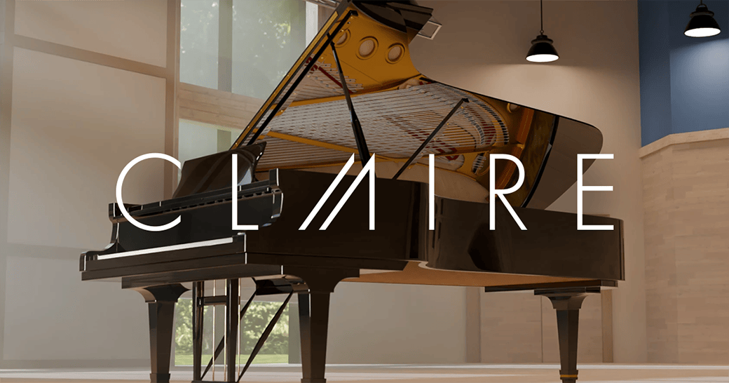 Claire 1.1.0 Update (KONTAKT) – Only Update
